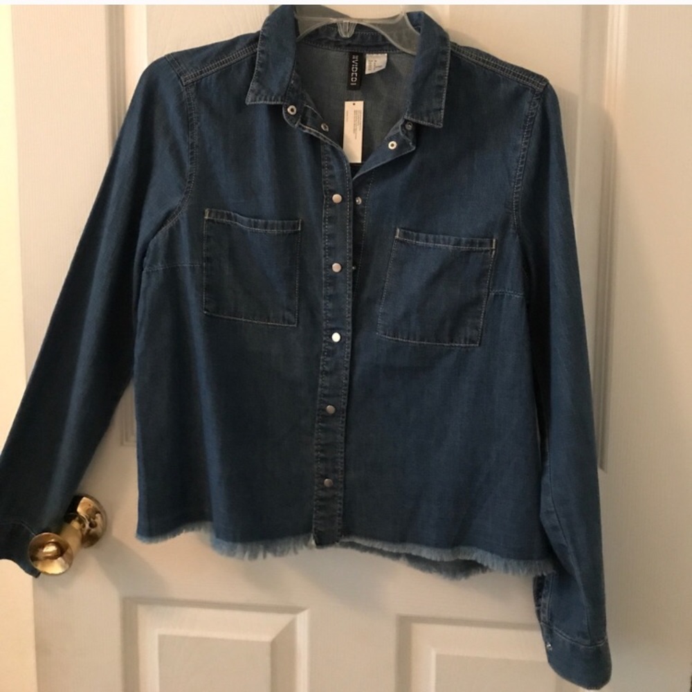 Denim Shirt